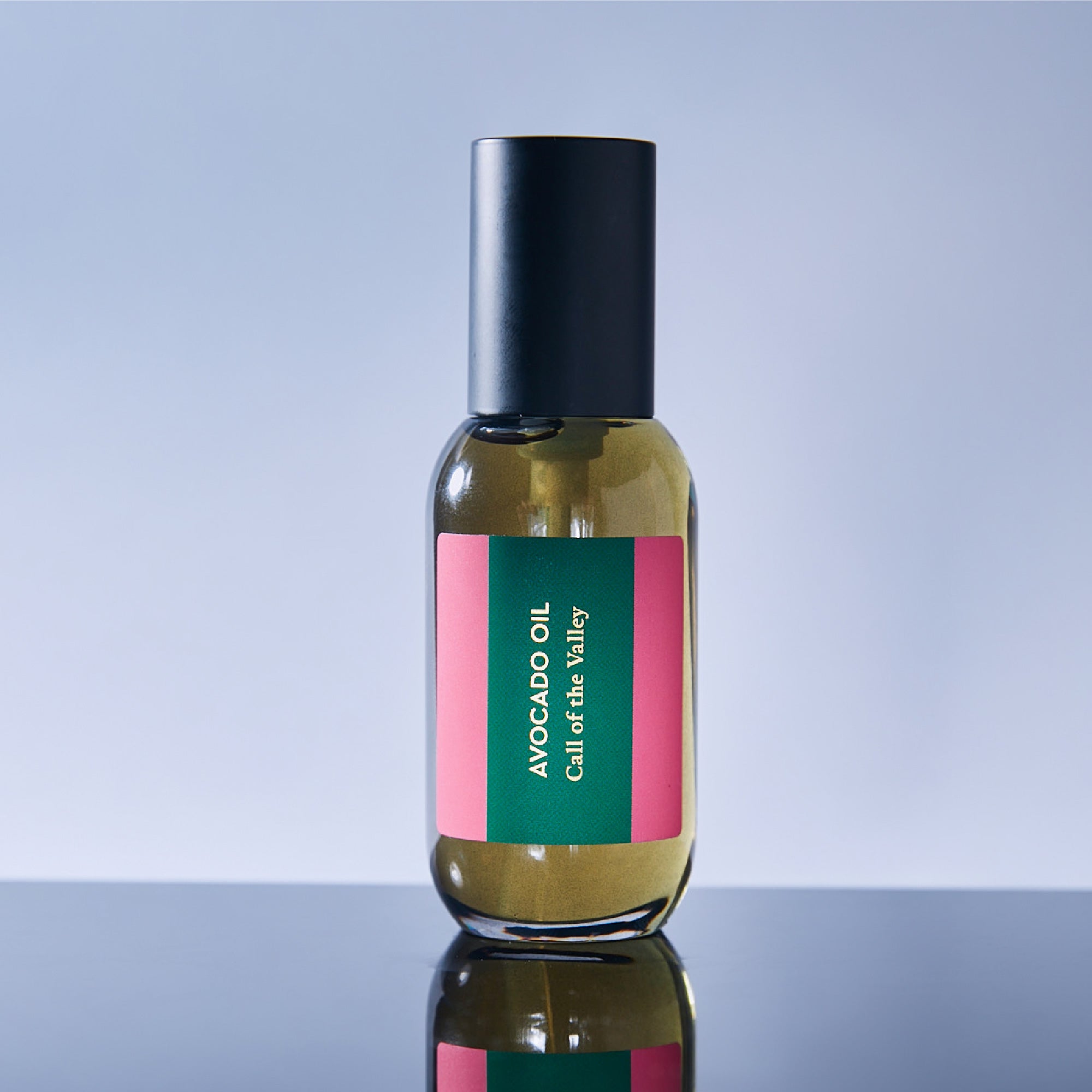 Pure avocado oil for face body and hair by call of the valley