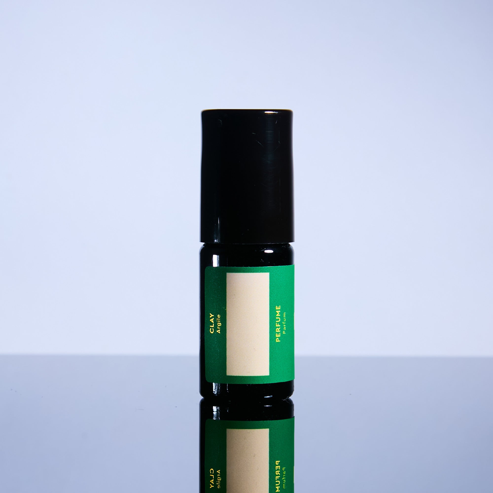 Clay natural perfume roll on by call of the valley petrichor fragrance