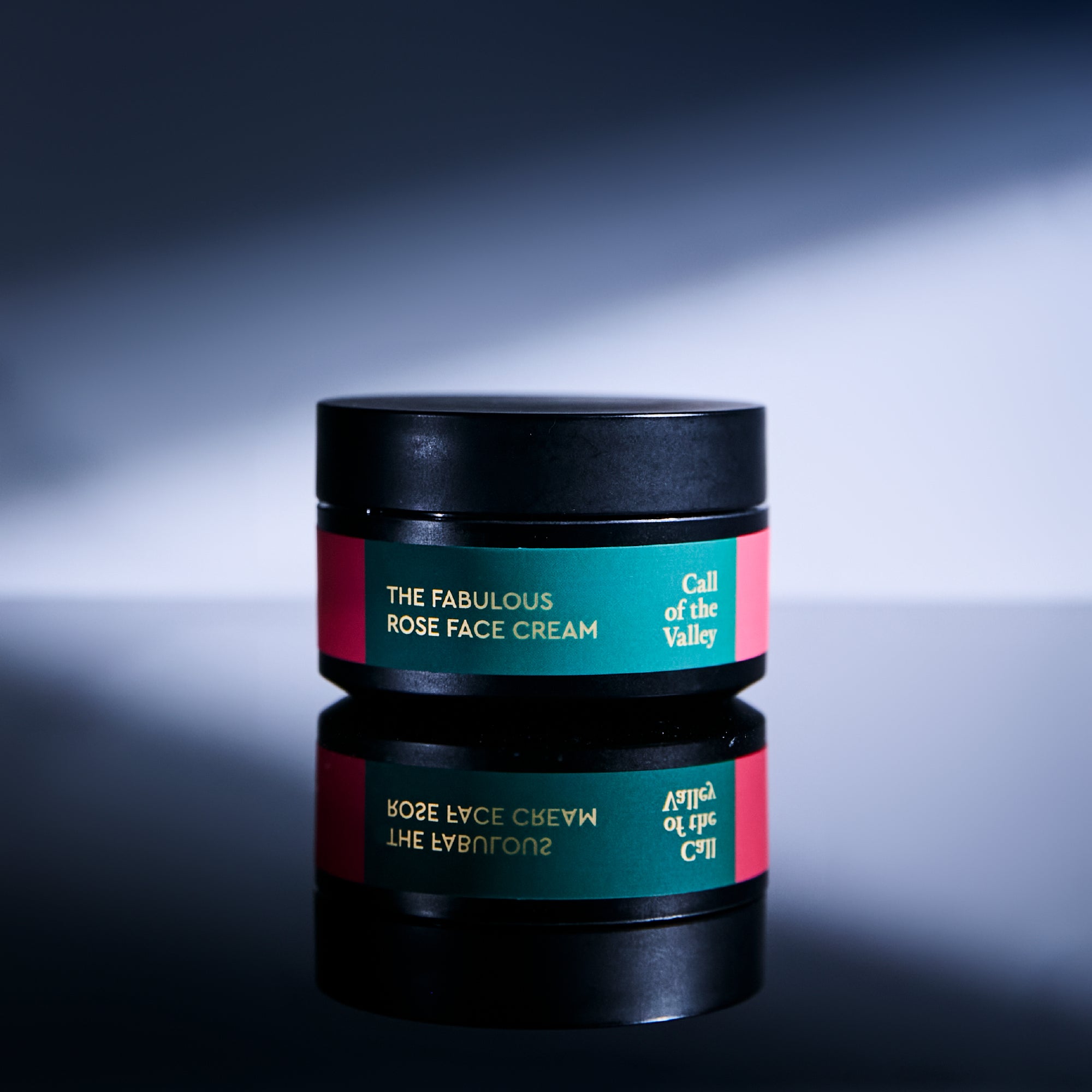 The fabulous rose face cream for everyday use by call of the valley