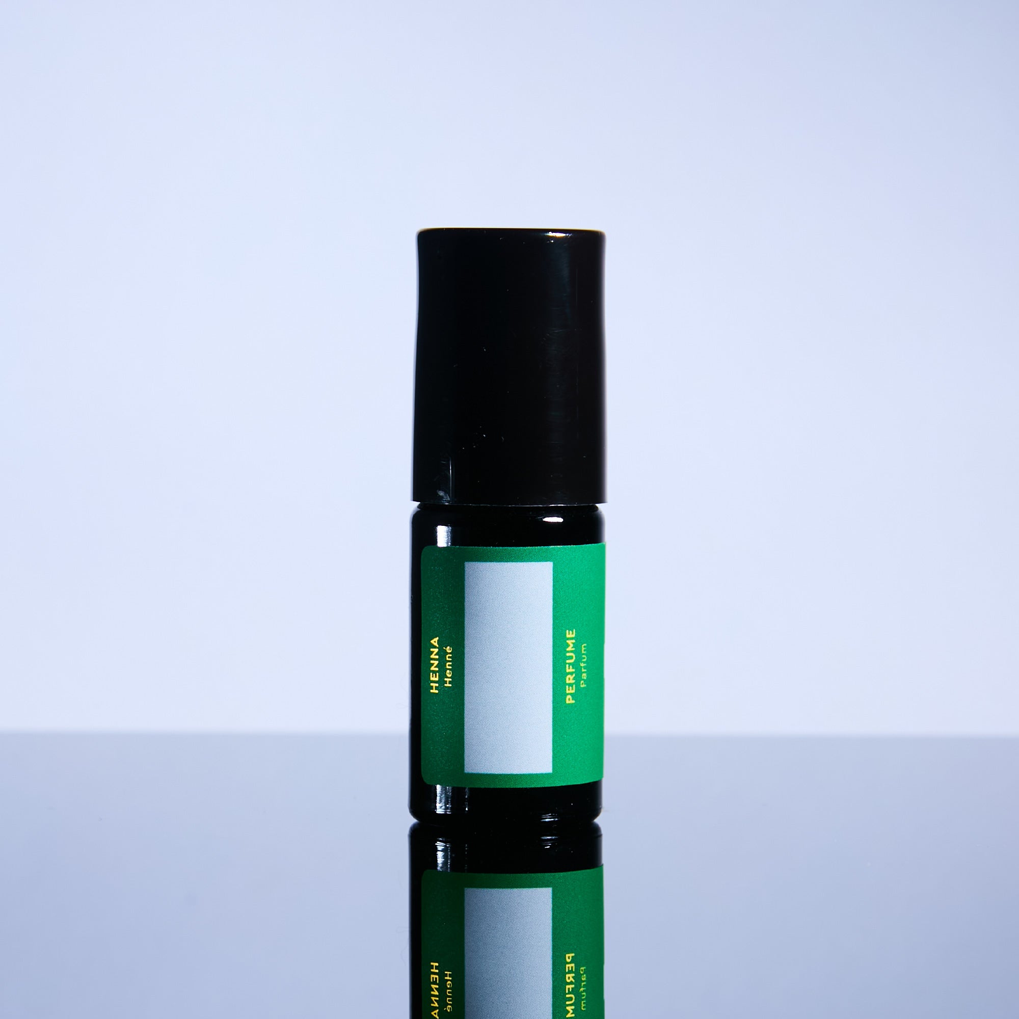 Henna natural perfume roll on by call of the valley