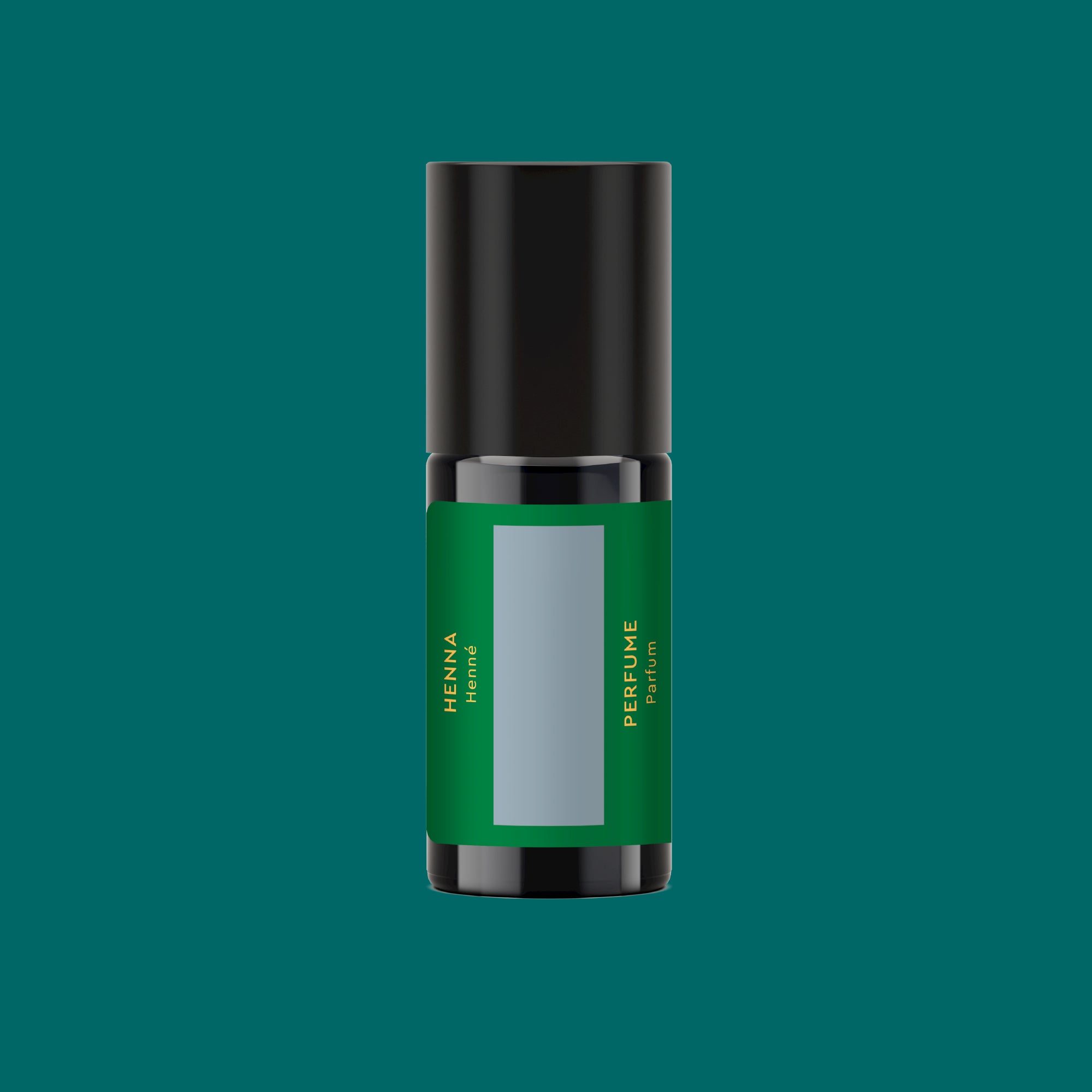 Henna roll on natural perfume by call of the valley