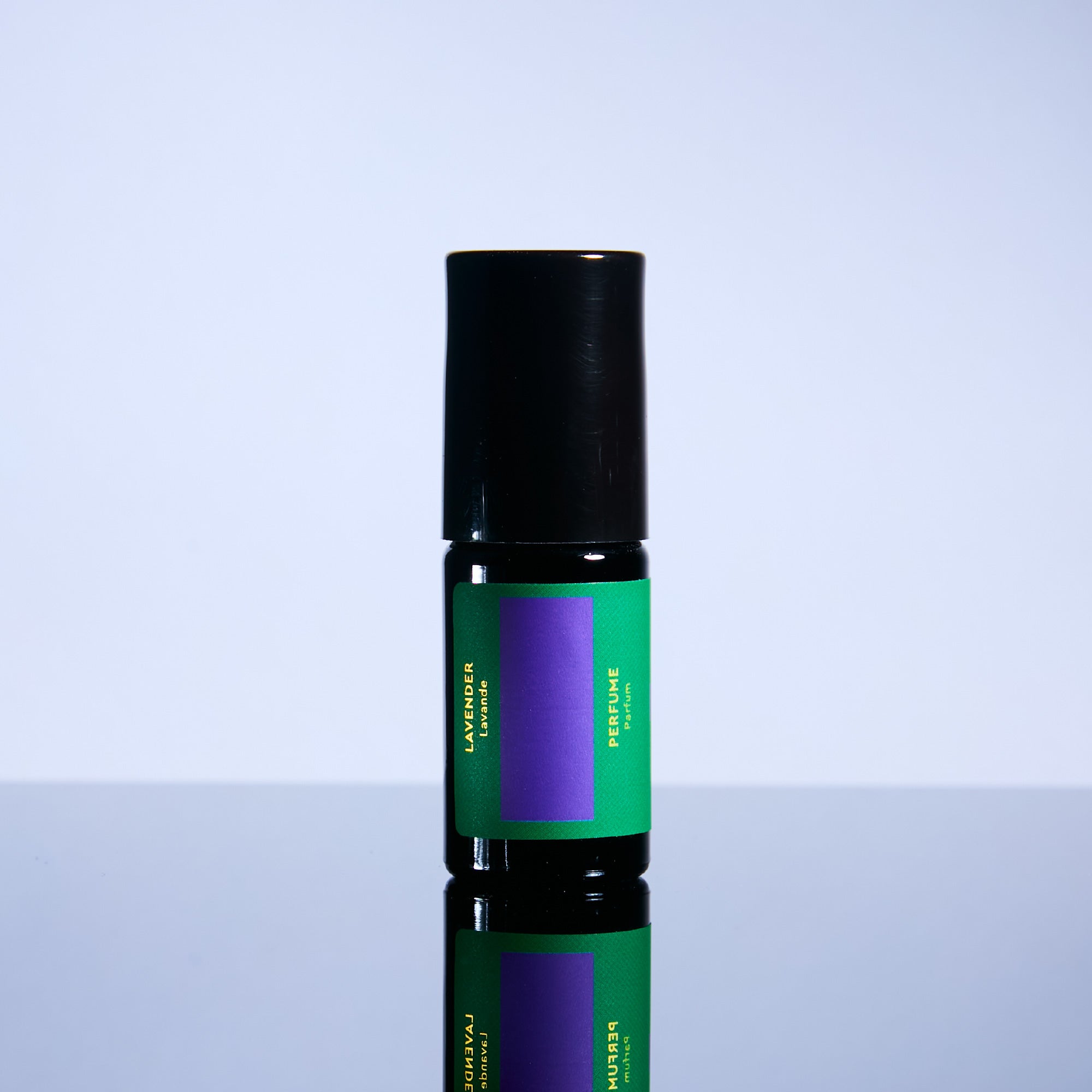 Lavender natural perfume roll on by call of the valley