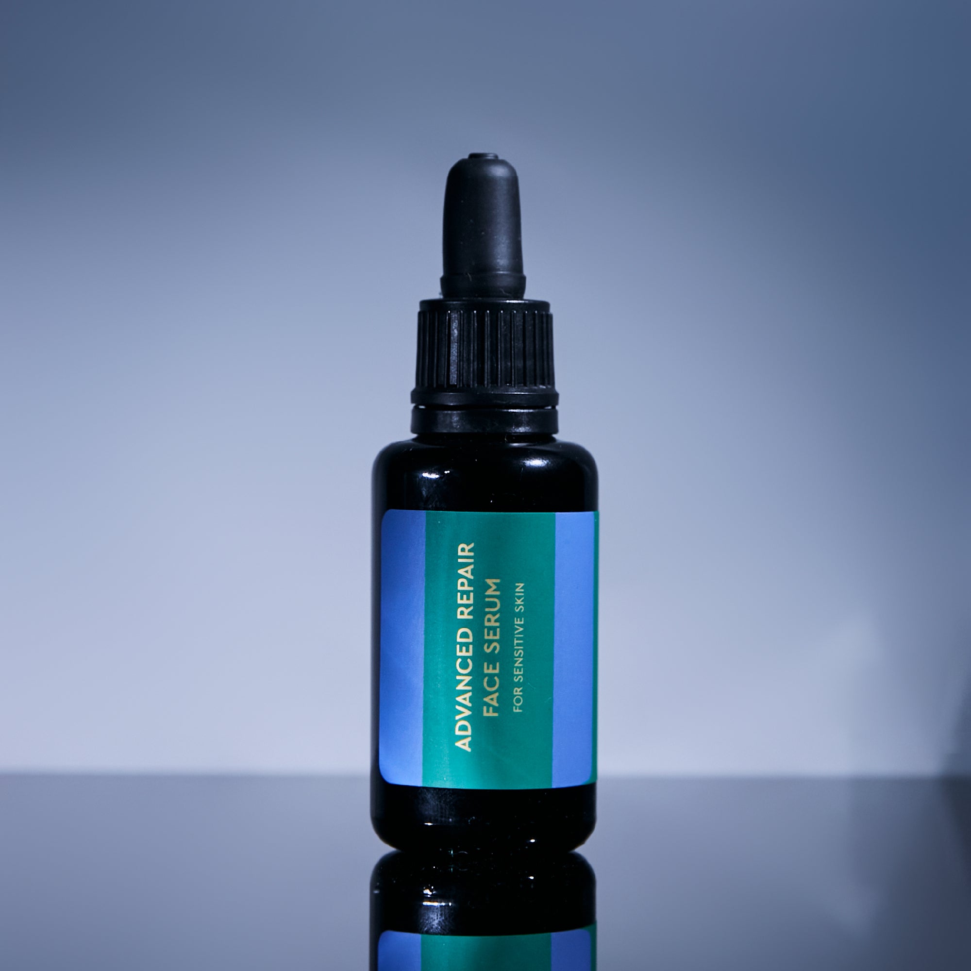 100% natural face serum by call of the valley