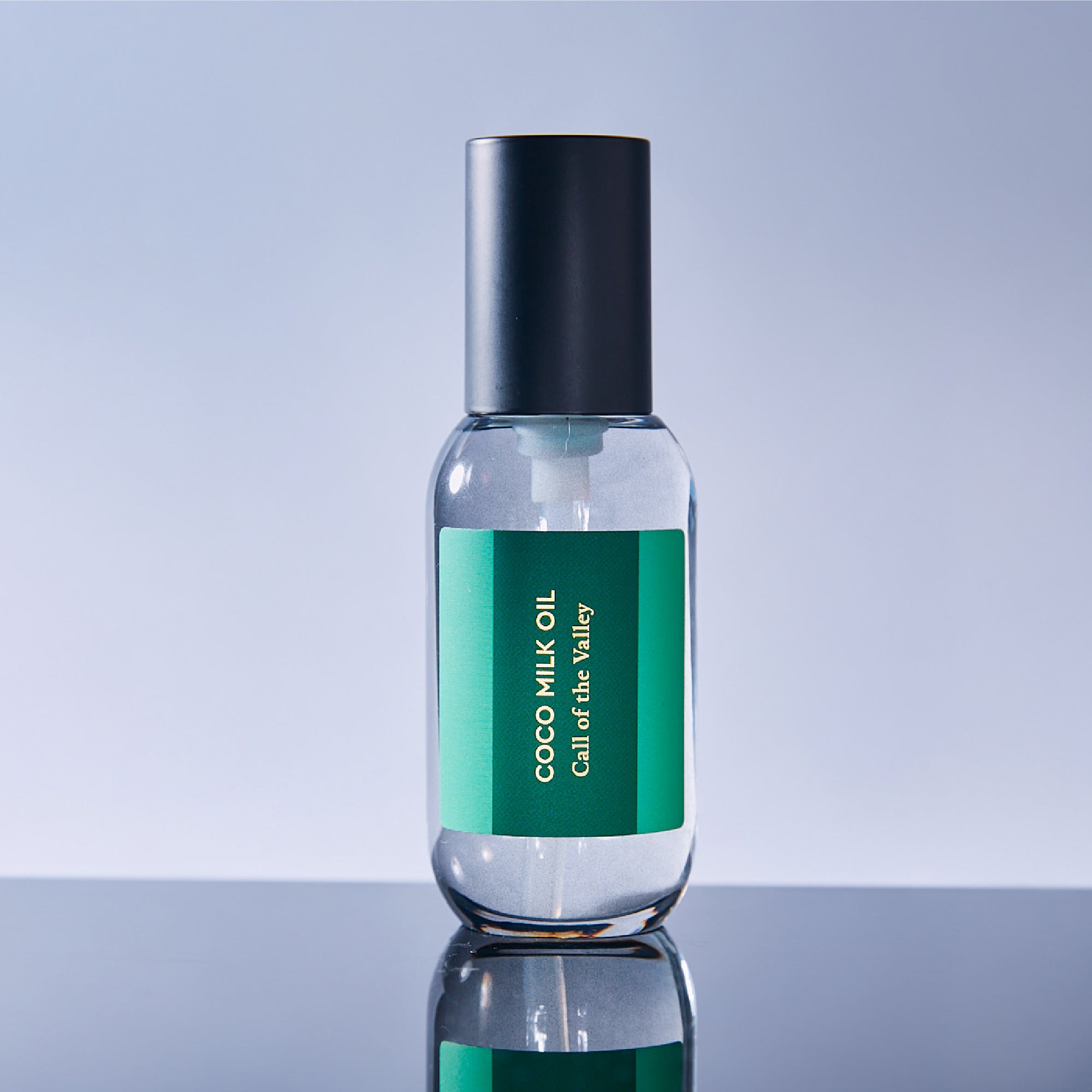 Coco milk oil for face body and hair by call of the valley