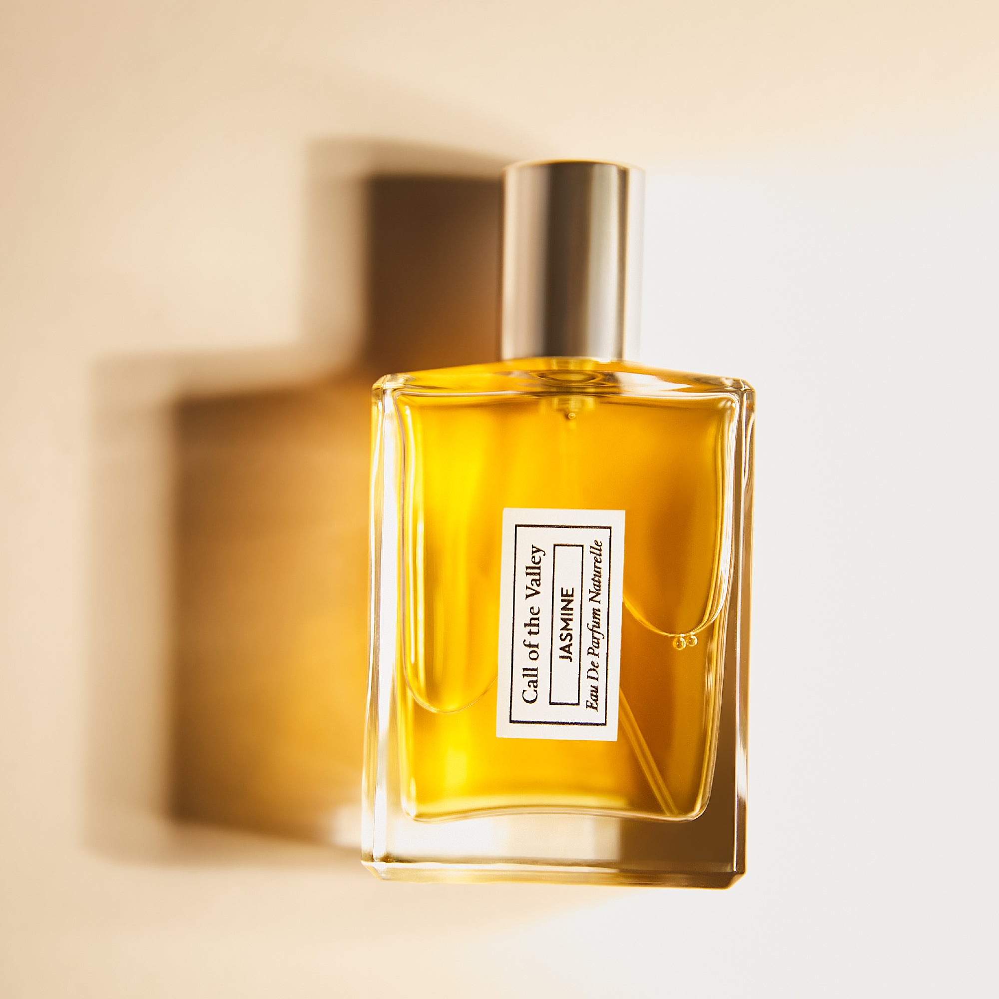 100% natural jasmine perfume by call of the valley rare and high end 