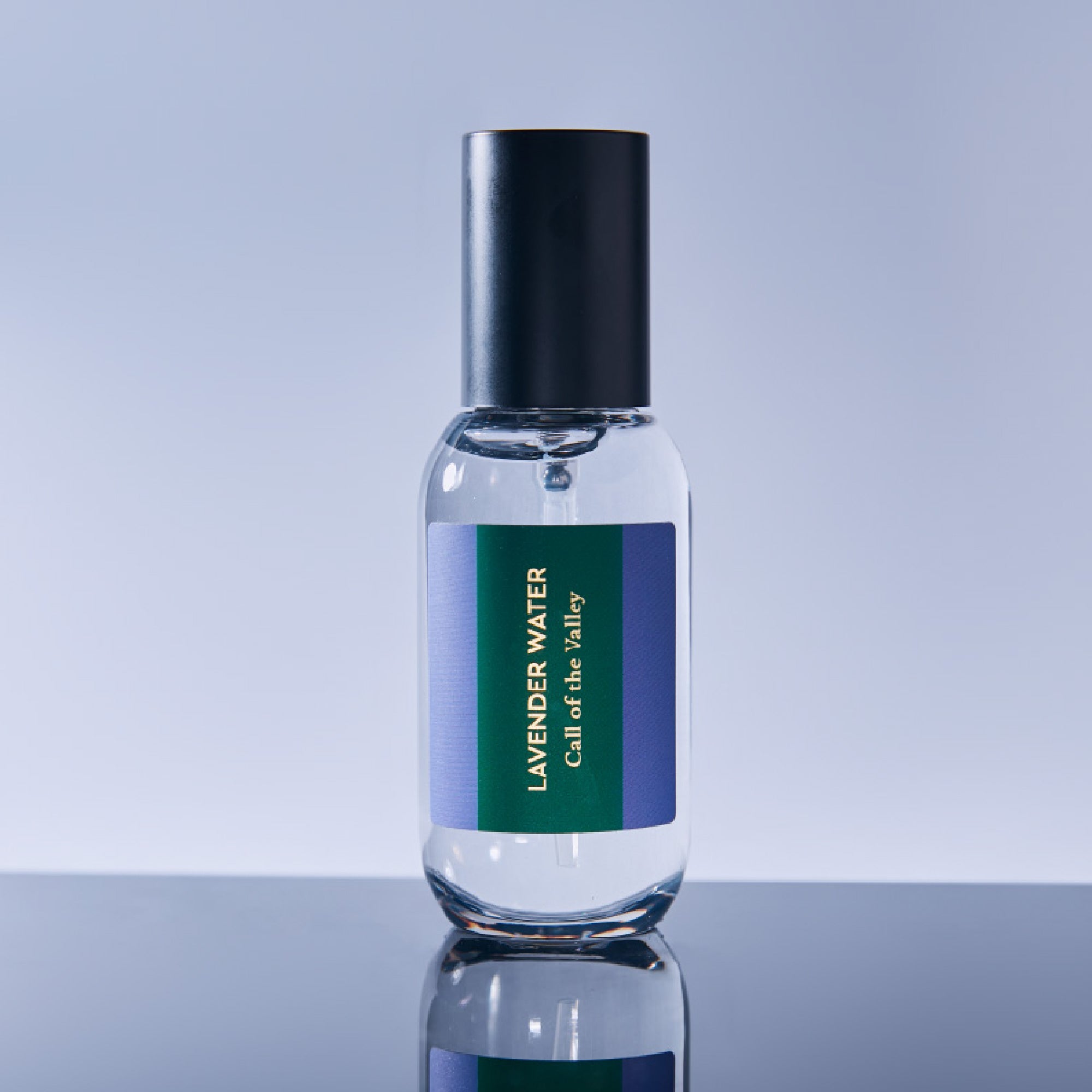Lavender water 100% natural by call of the valley face mist