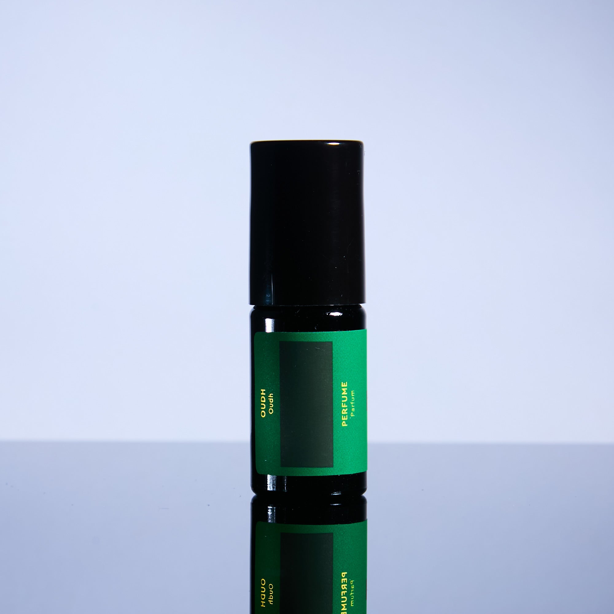 Oudh natural perfume roll on by call of the valley