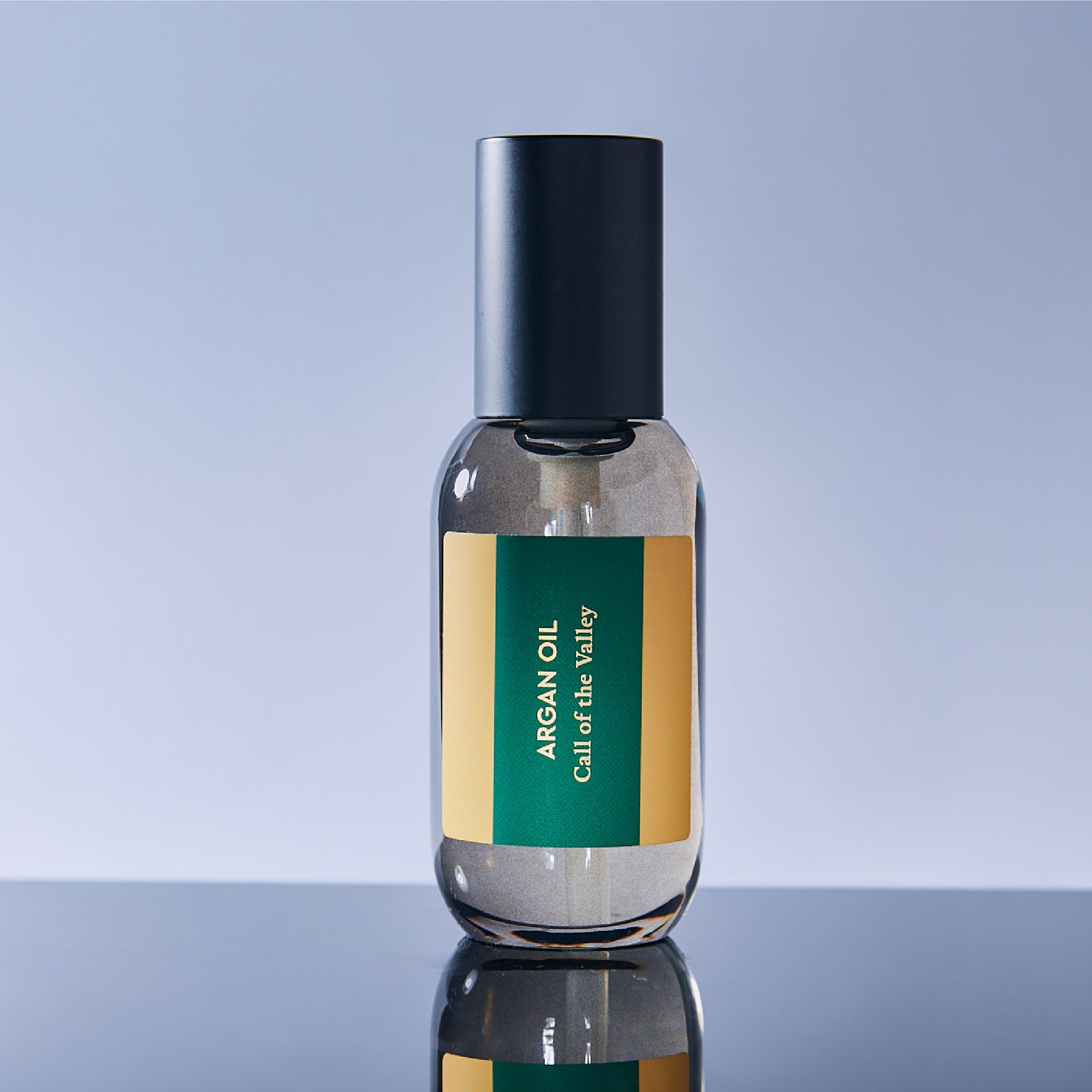 Pure argan oil for face body and hair by call of the valley