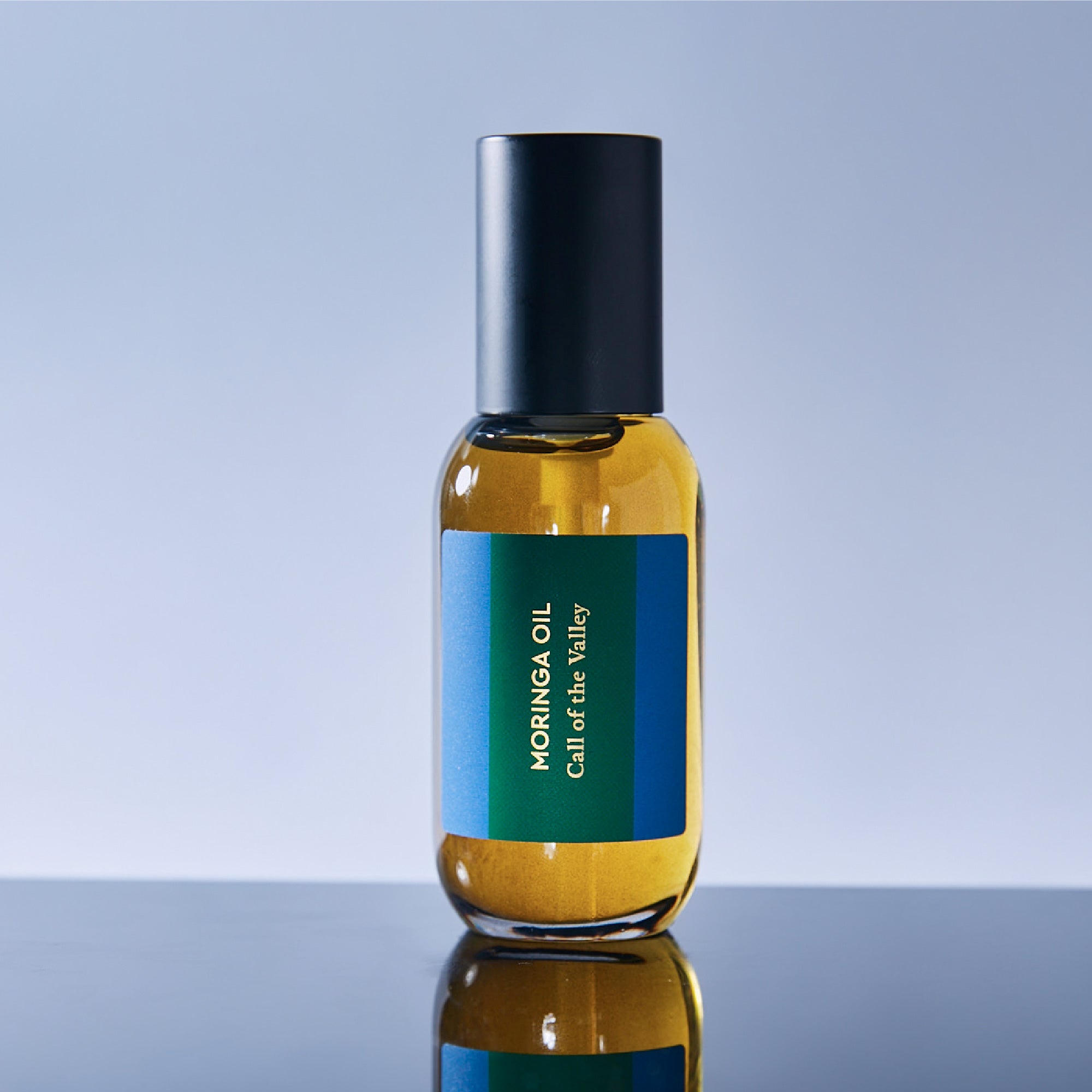 Moringa oil 100% natural for face body hair by call of the valley