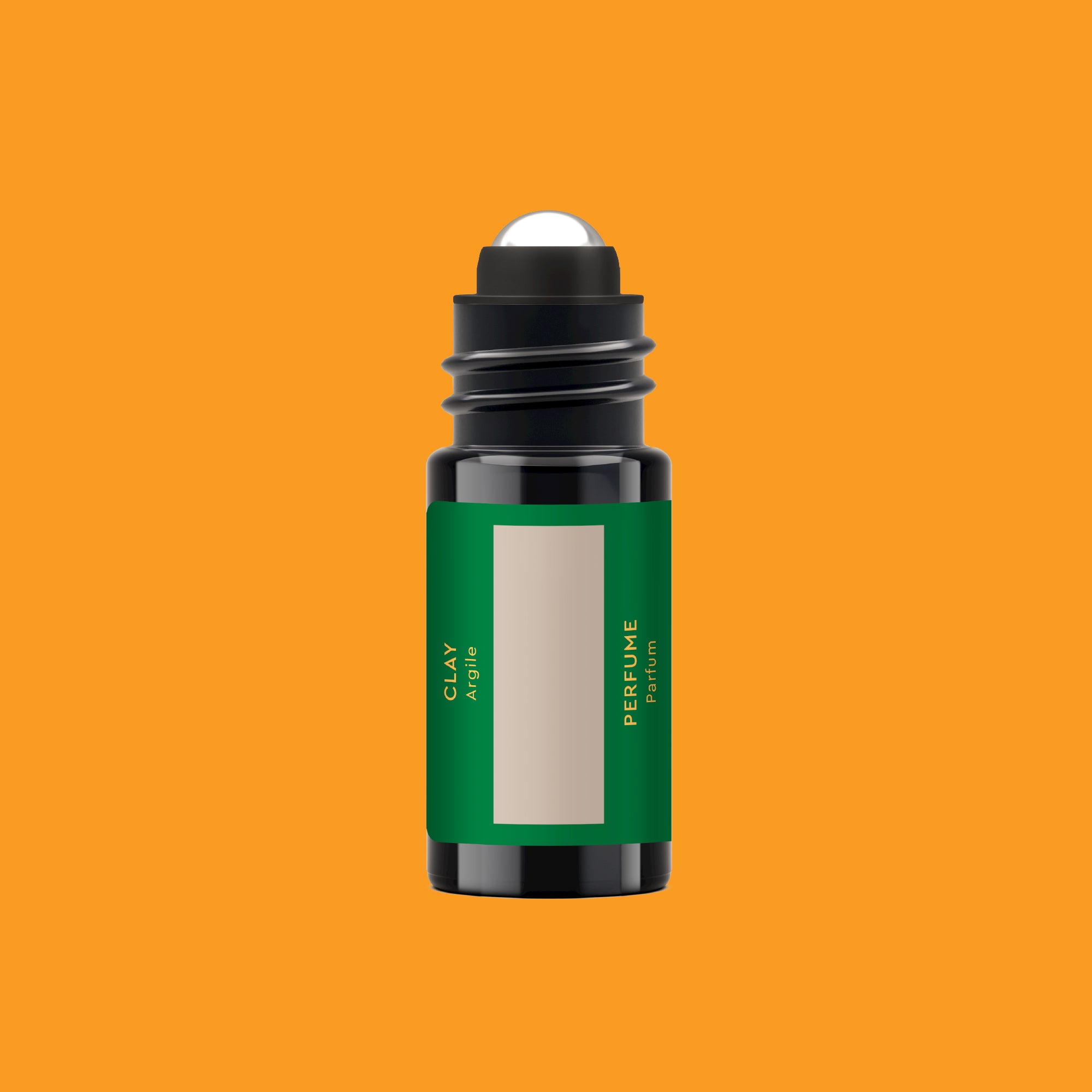 Clay natural perfume roll on by call of the valley