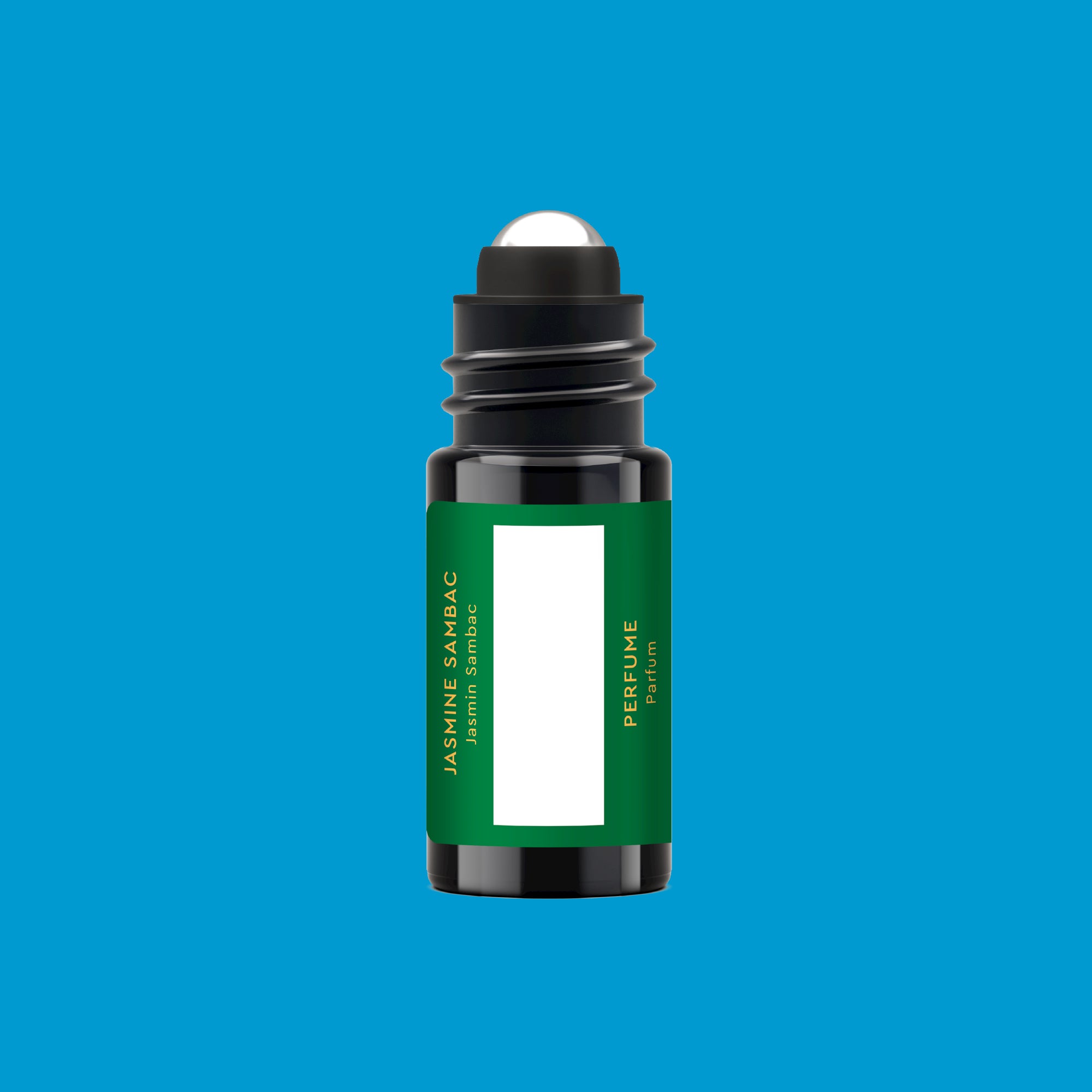 Jasmine sambac natural perfume roll on by call of the valley