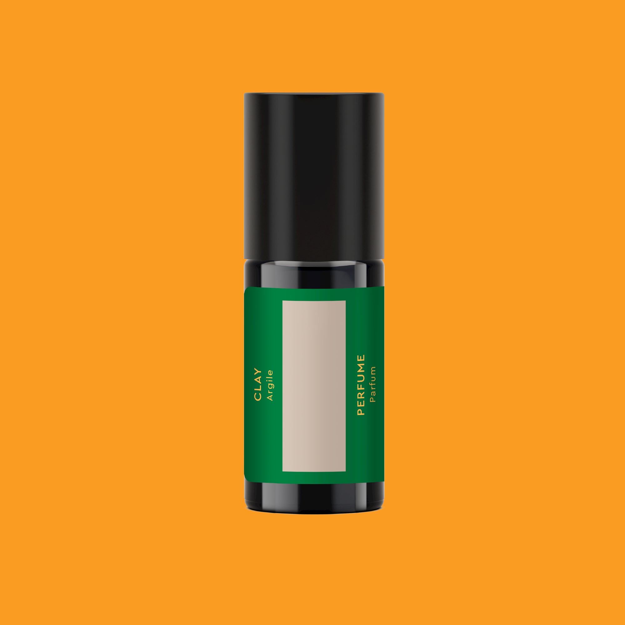 Clay natural roll on perfume by call of the valley