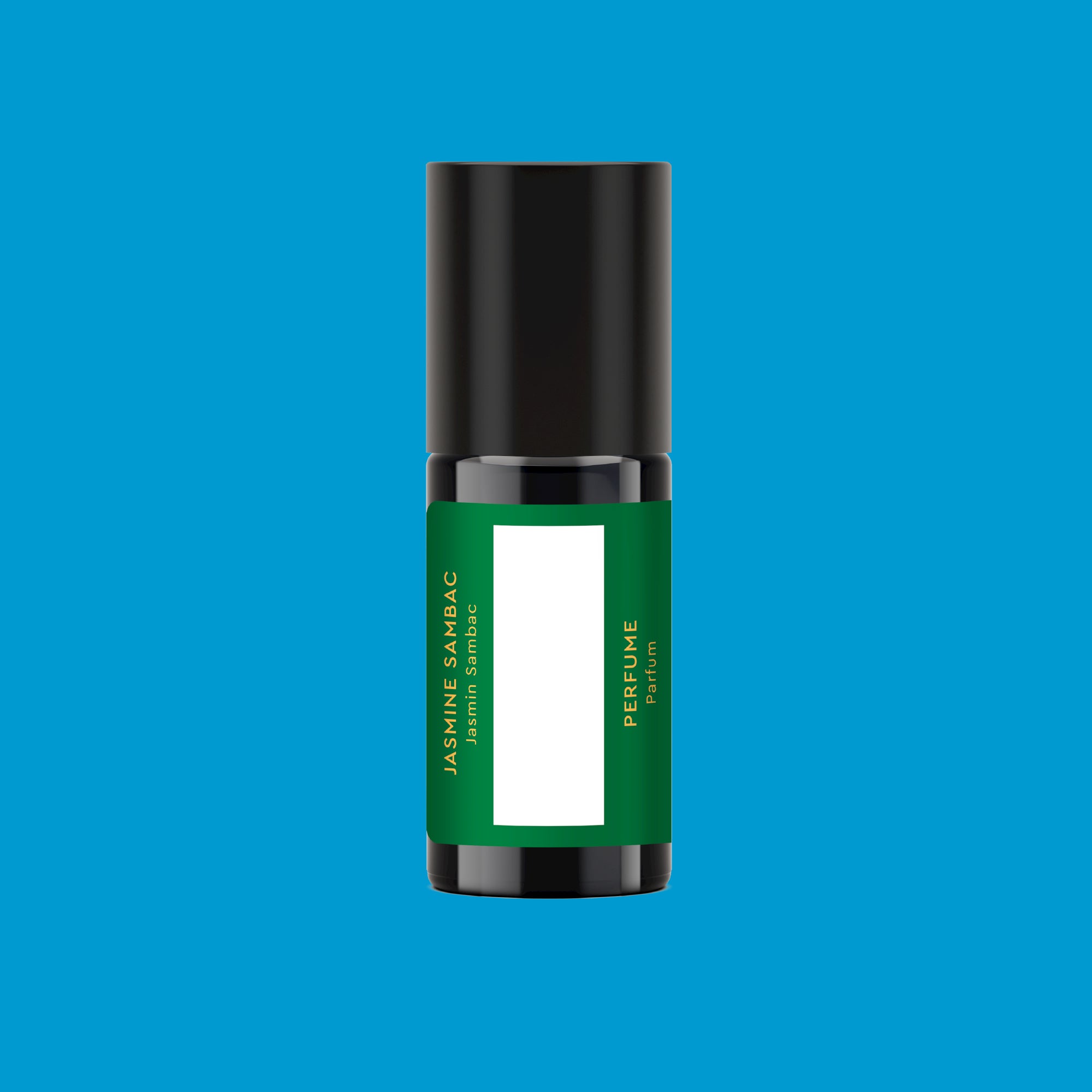 Jasmine sambac natural perfume roll on by call of the valley