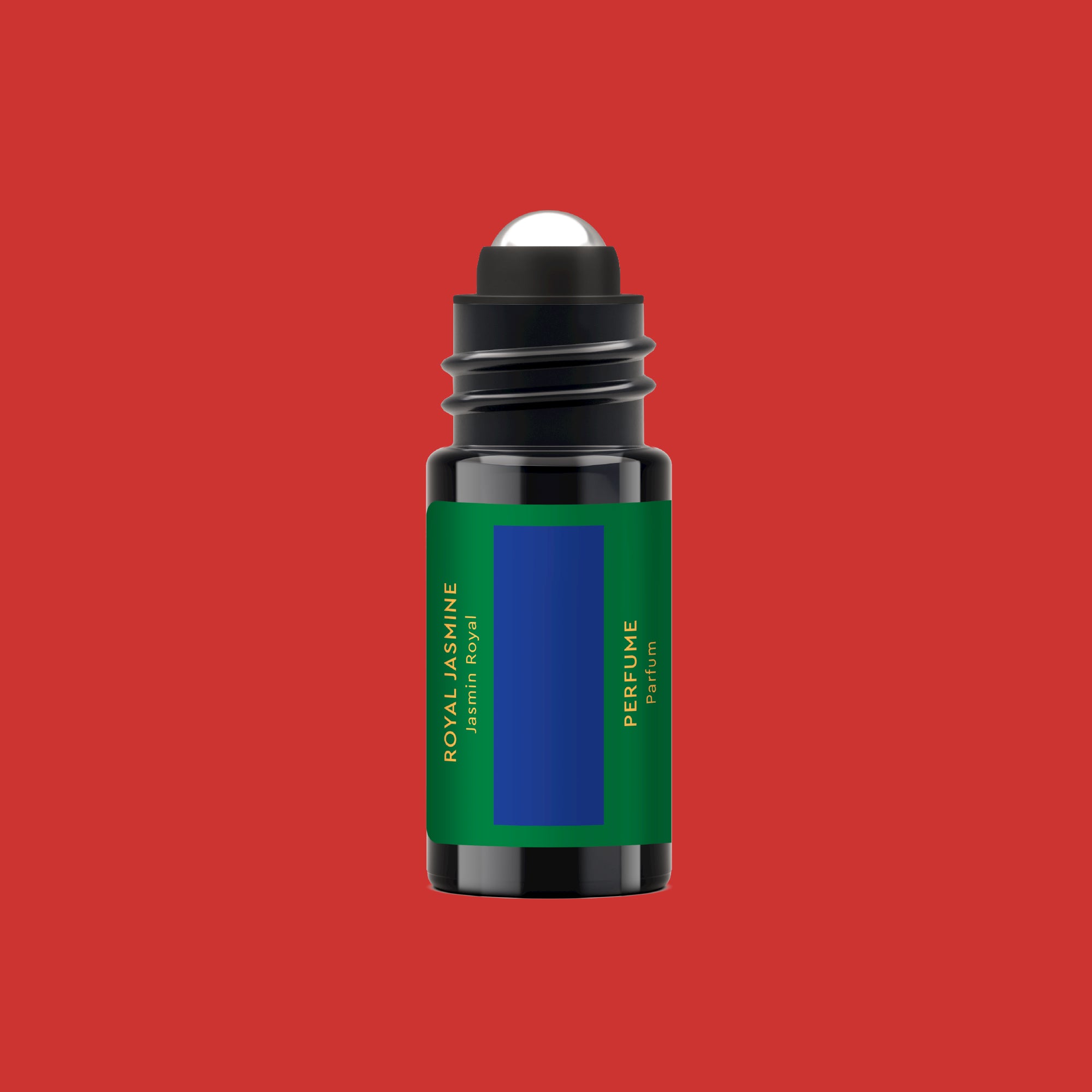 Royal jasmine natural perfume roll on by call of the valley 