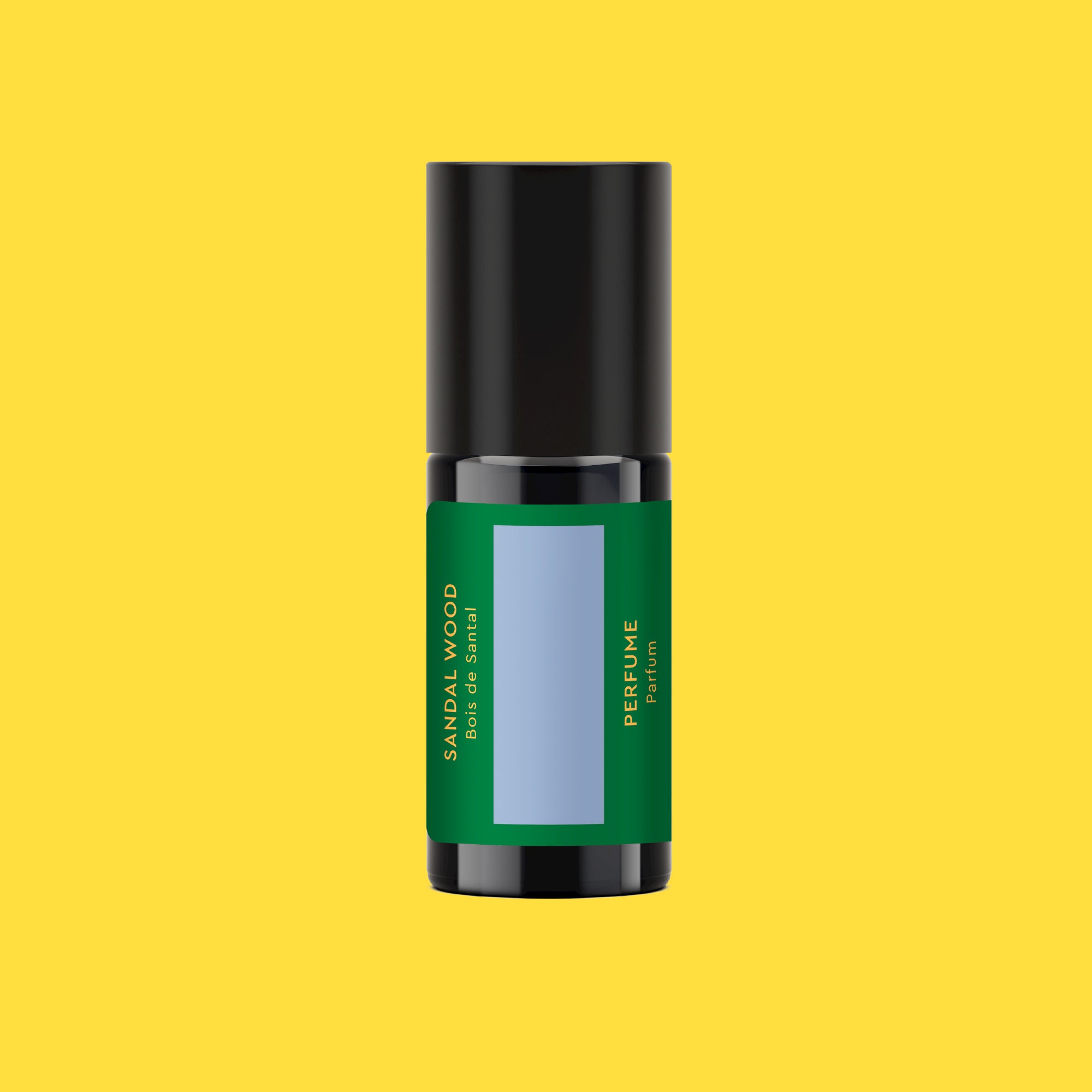 Sandal wood roll on perfume by call of the valley