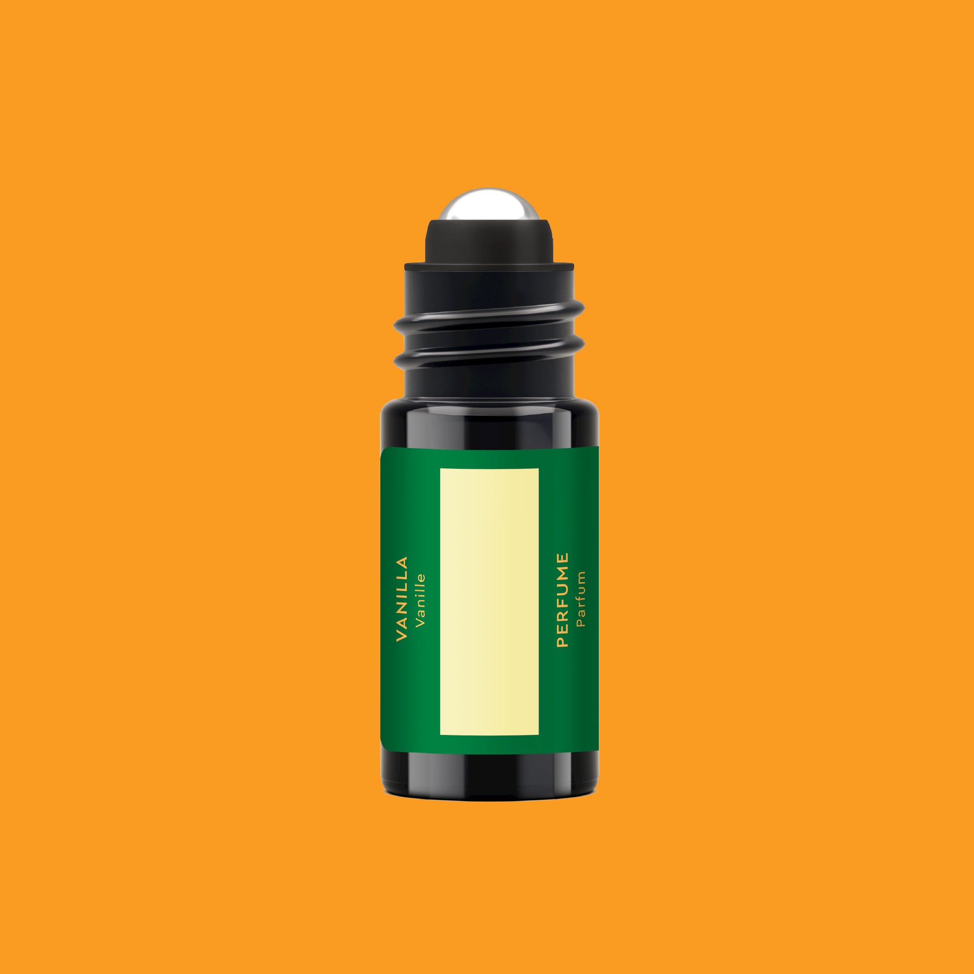 Vanilla absolute  natural perfume roll on by call of the valley
