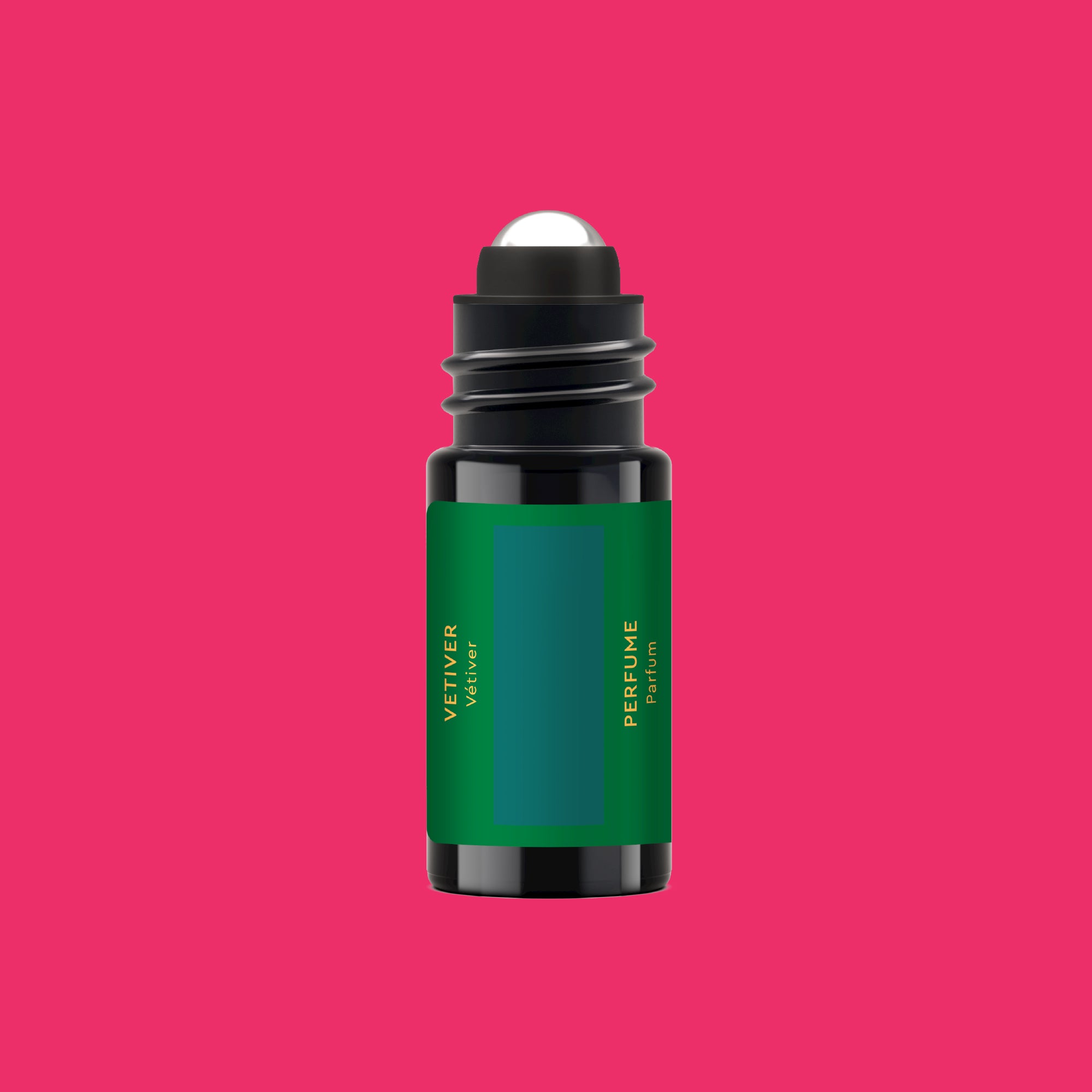 Vetiver natural perfume roll on by call of the valley  