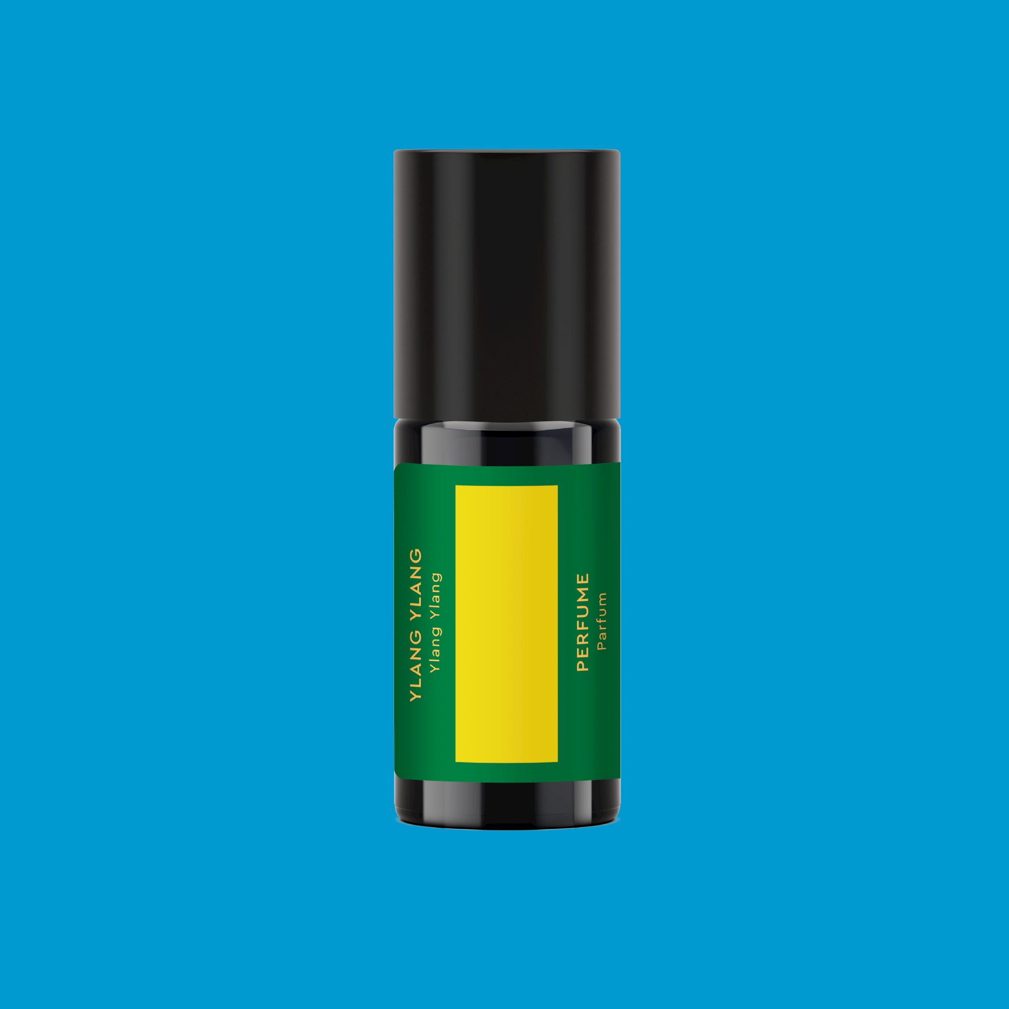 Ylang ylang natural perfume roll on by call of the valley