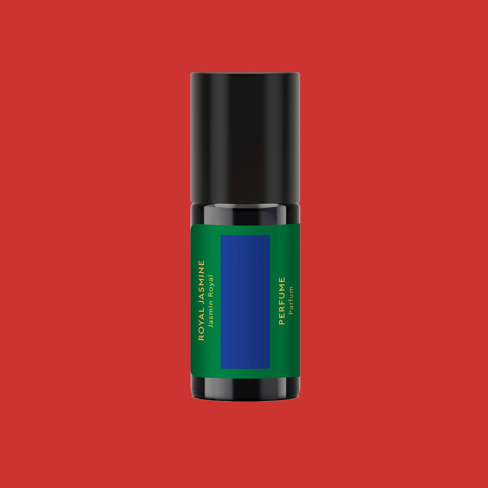 Royal jasmine natural perfume roll on by call of the valley