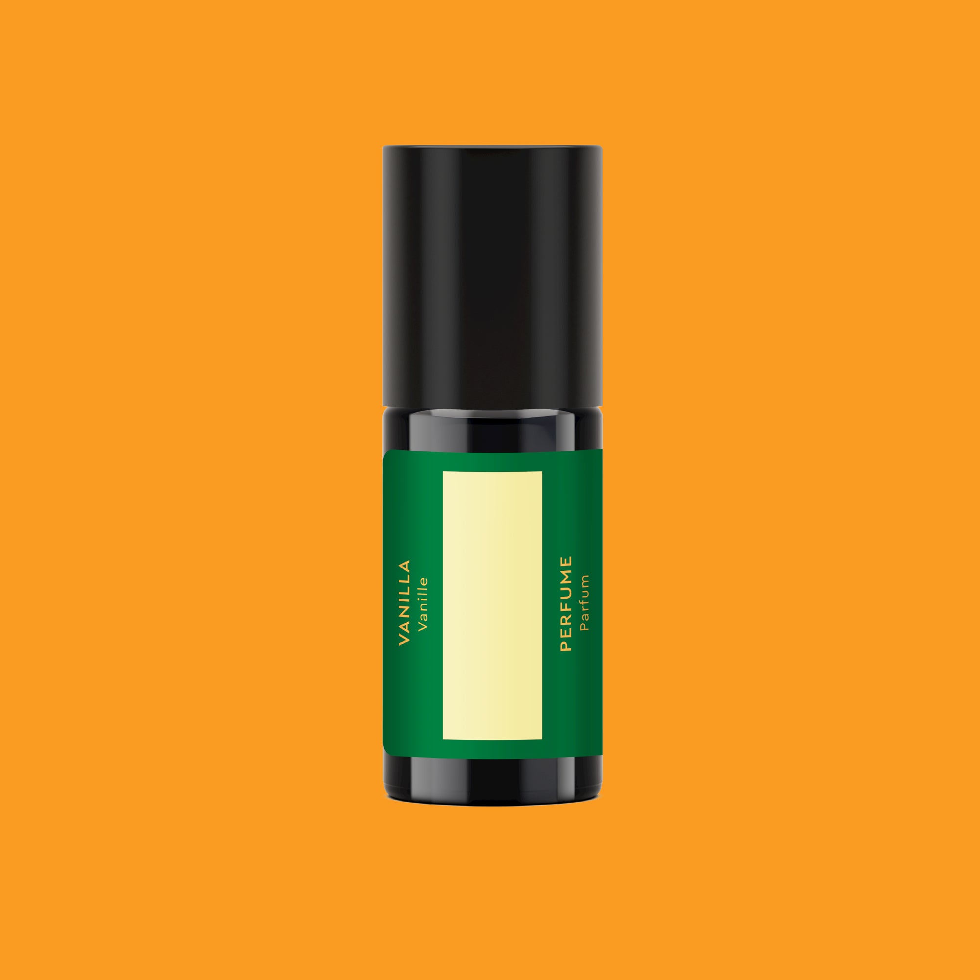 Vanilla natural perfume roll on by call of the valley