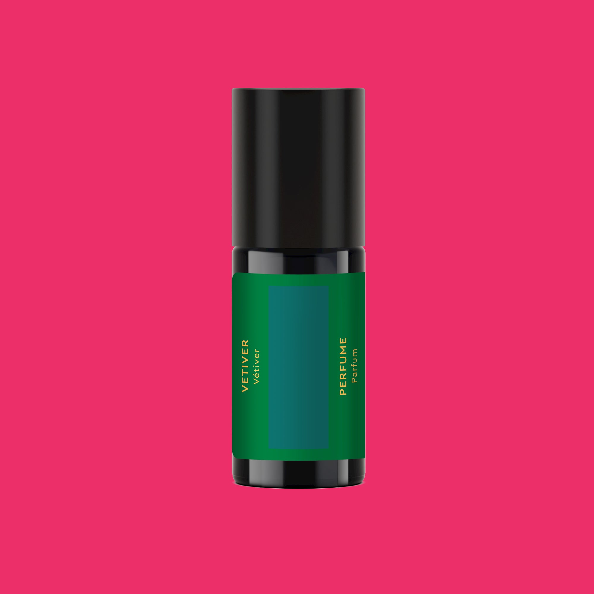Vetiver natural perfume roll on by call of the valley