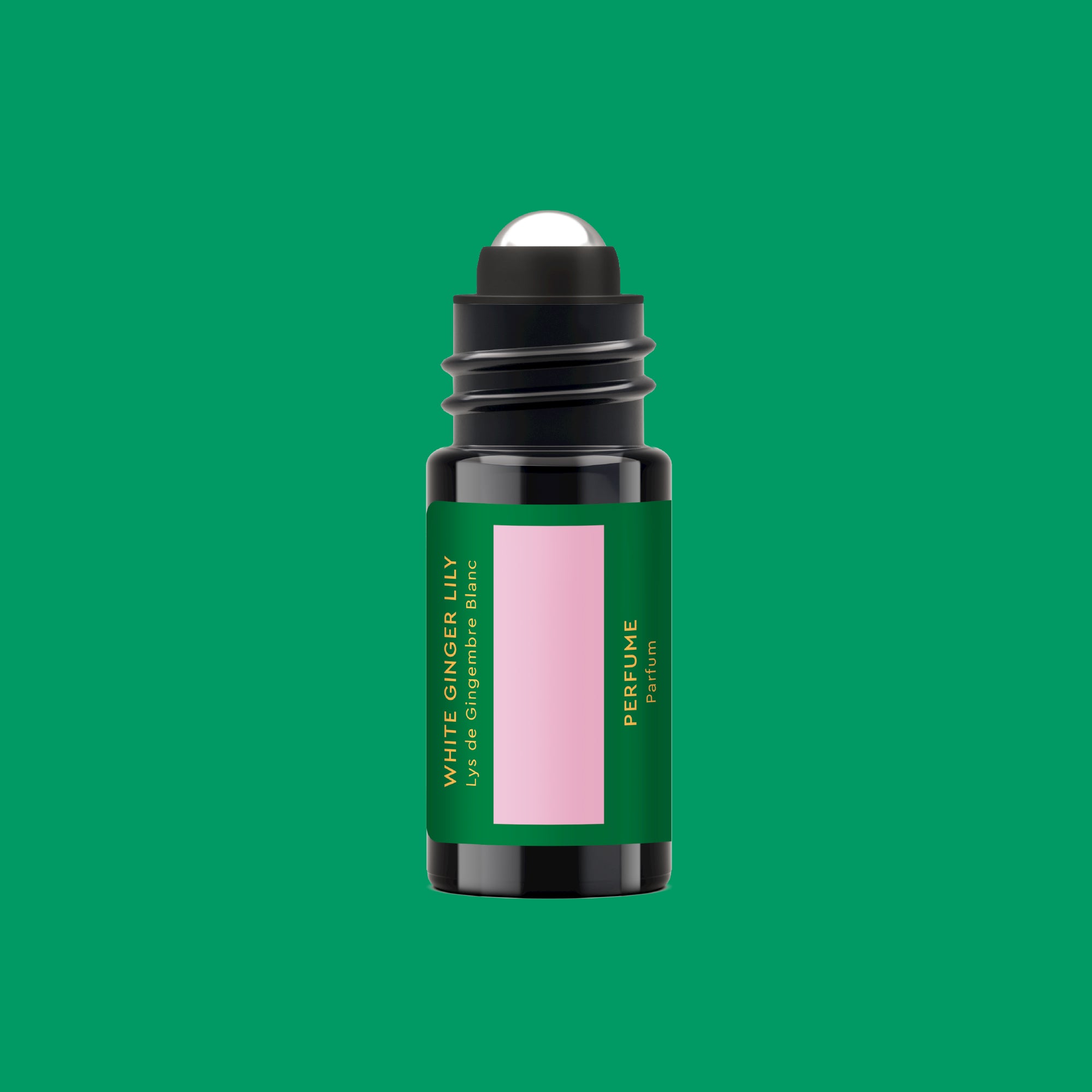 White ginger lilly natural perfume by call of the valley