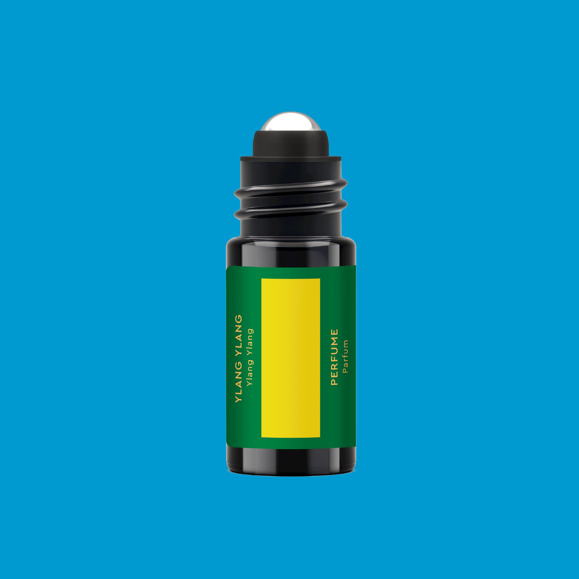 Ylang ylang natural perfume roll on by call of the valley