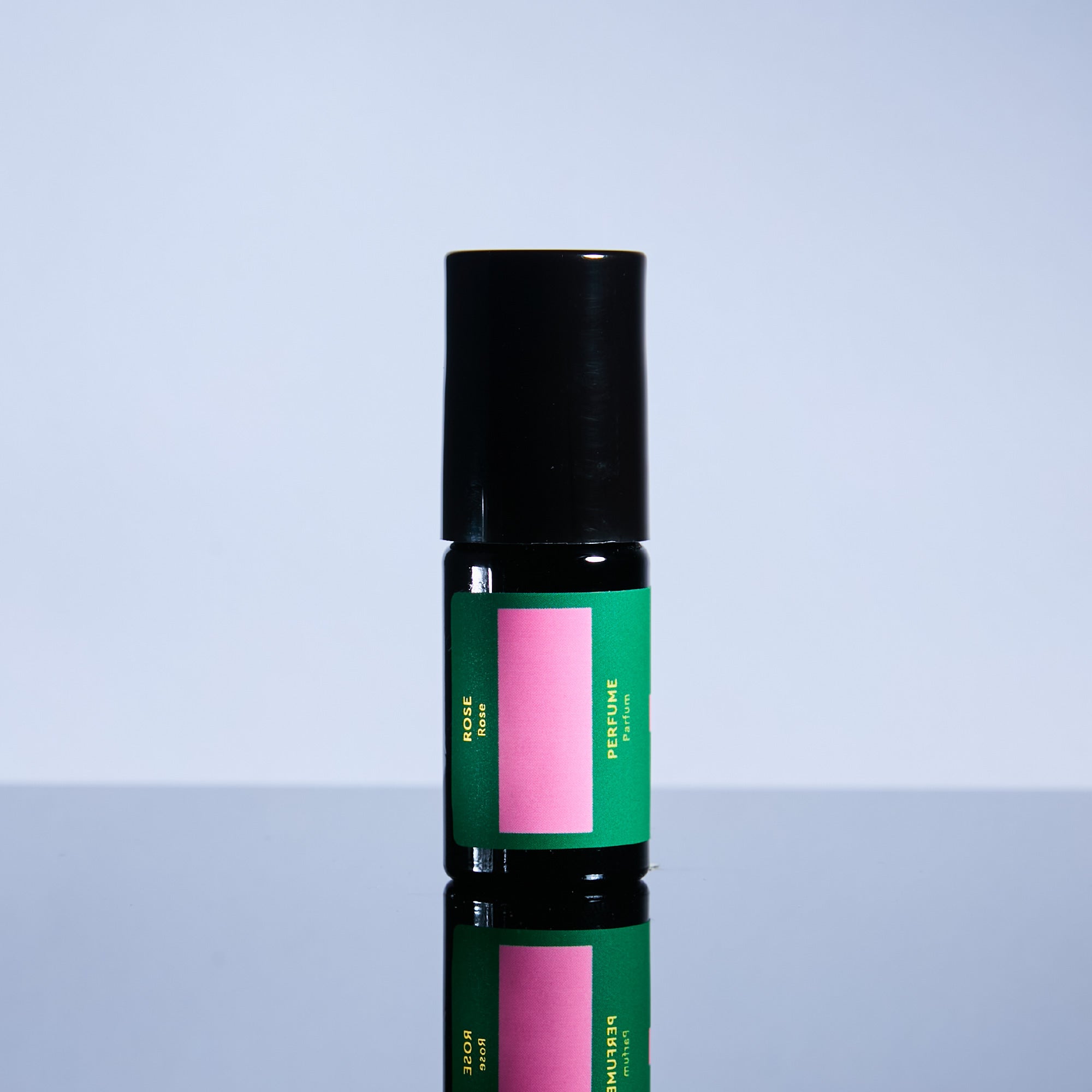 Rose natural perfume roll on by call of the valley