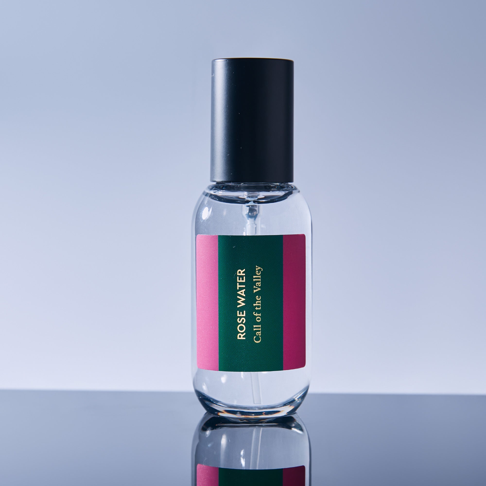 Rose water 100% pure and natural by call of the valley face mist