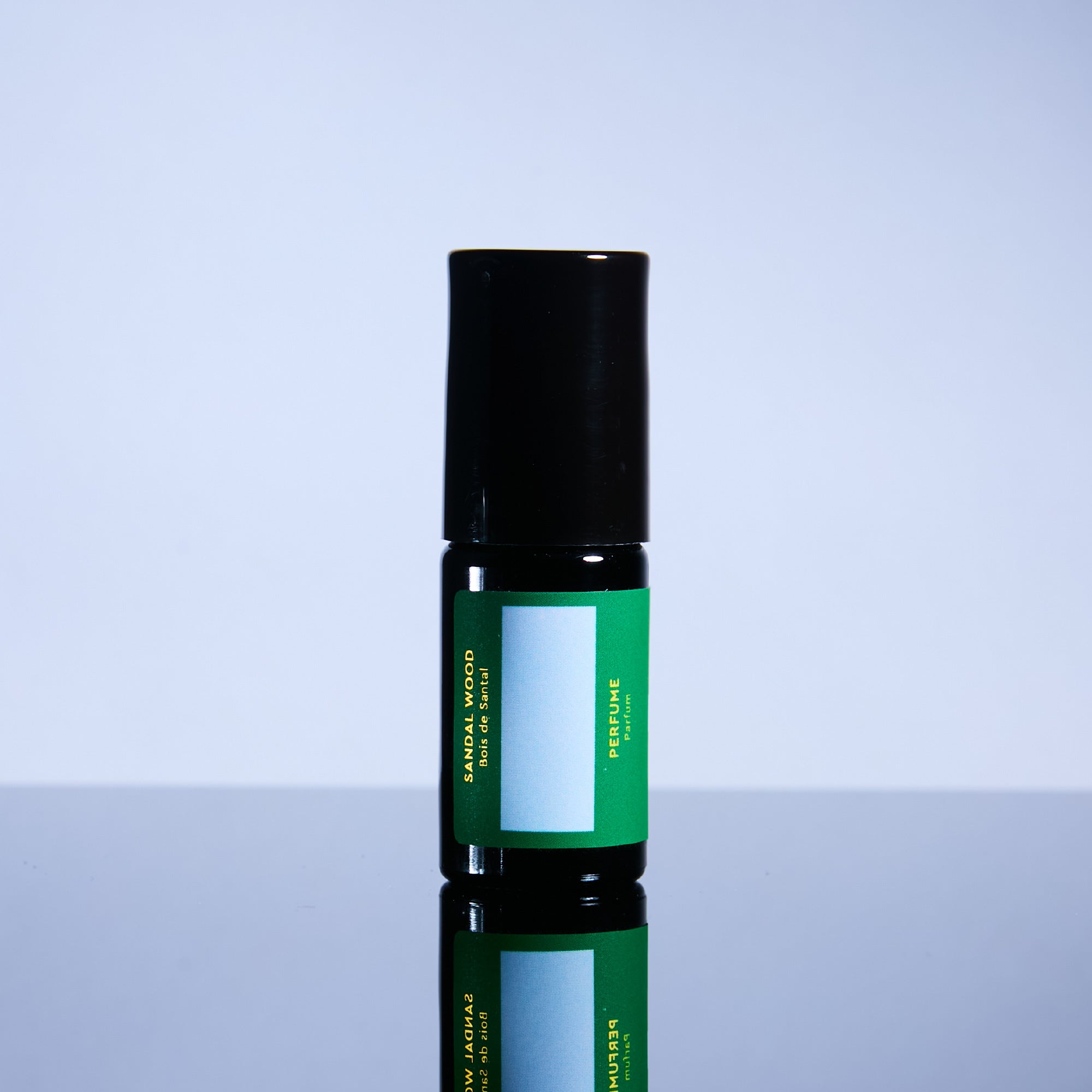 Sandal wood natural perfume roll-on by call of the valley