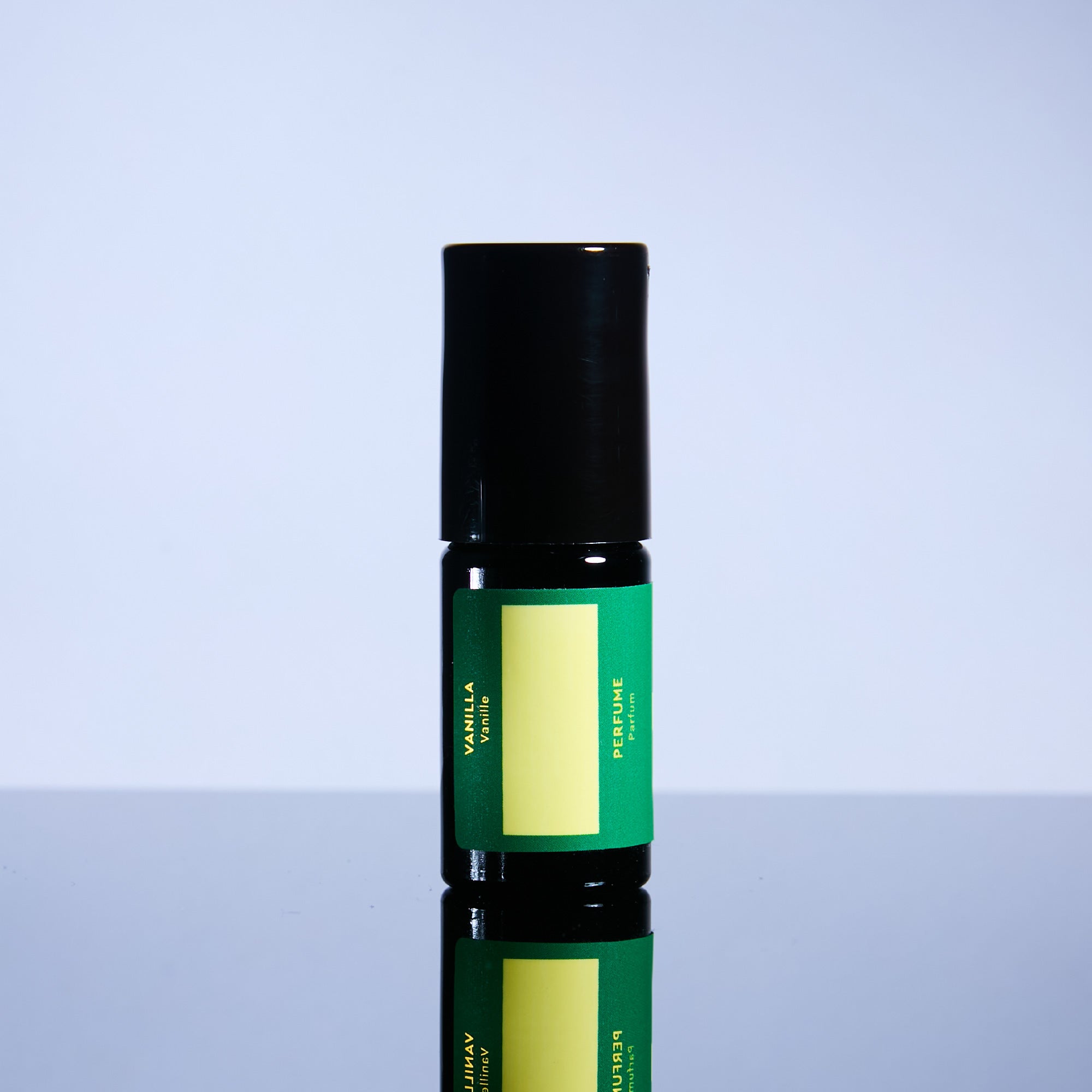 Vanilla natural perfume roll on by call of the valley