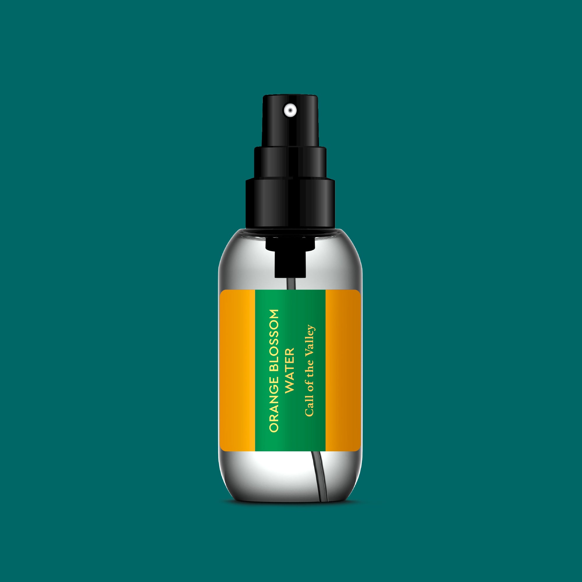 Orange Blossom Water